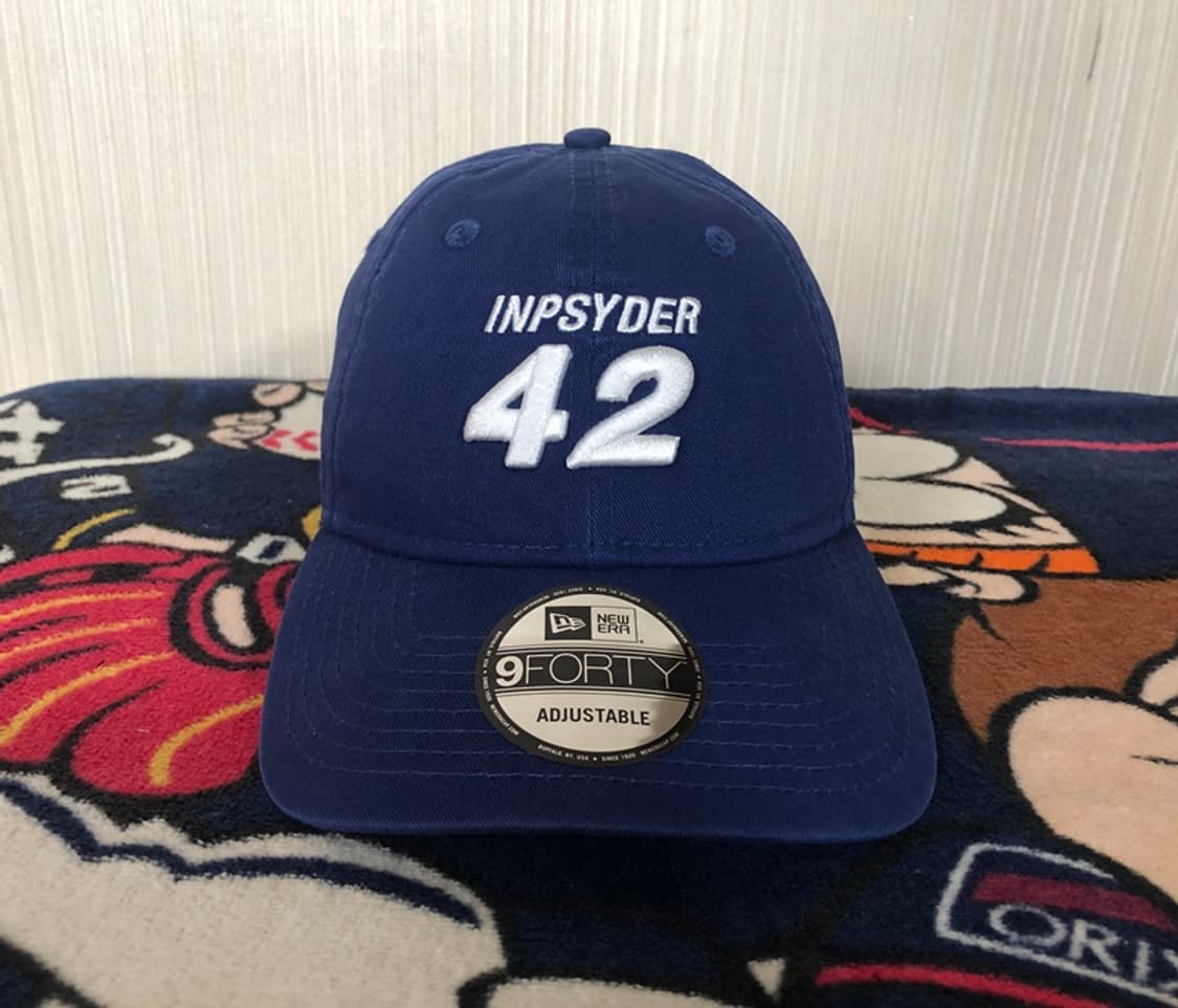 (2) 2019 싸이 흠뻑쑈X뉴에라 콜라보 인싸이더 42(싸이)모자/캡 상품이미지4