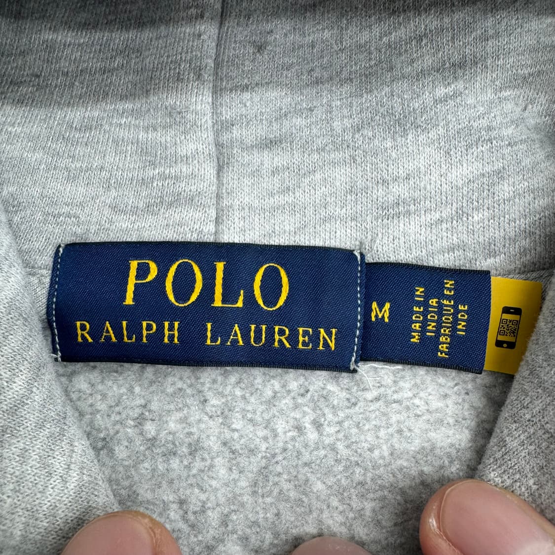 폴로 후드티  상품이미지4