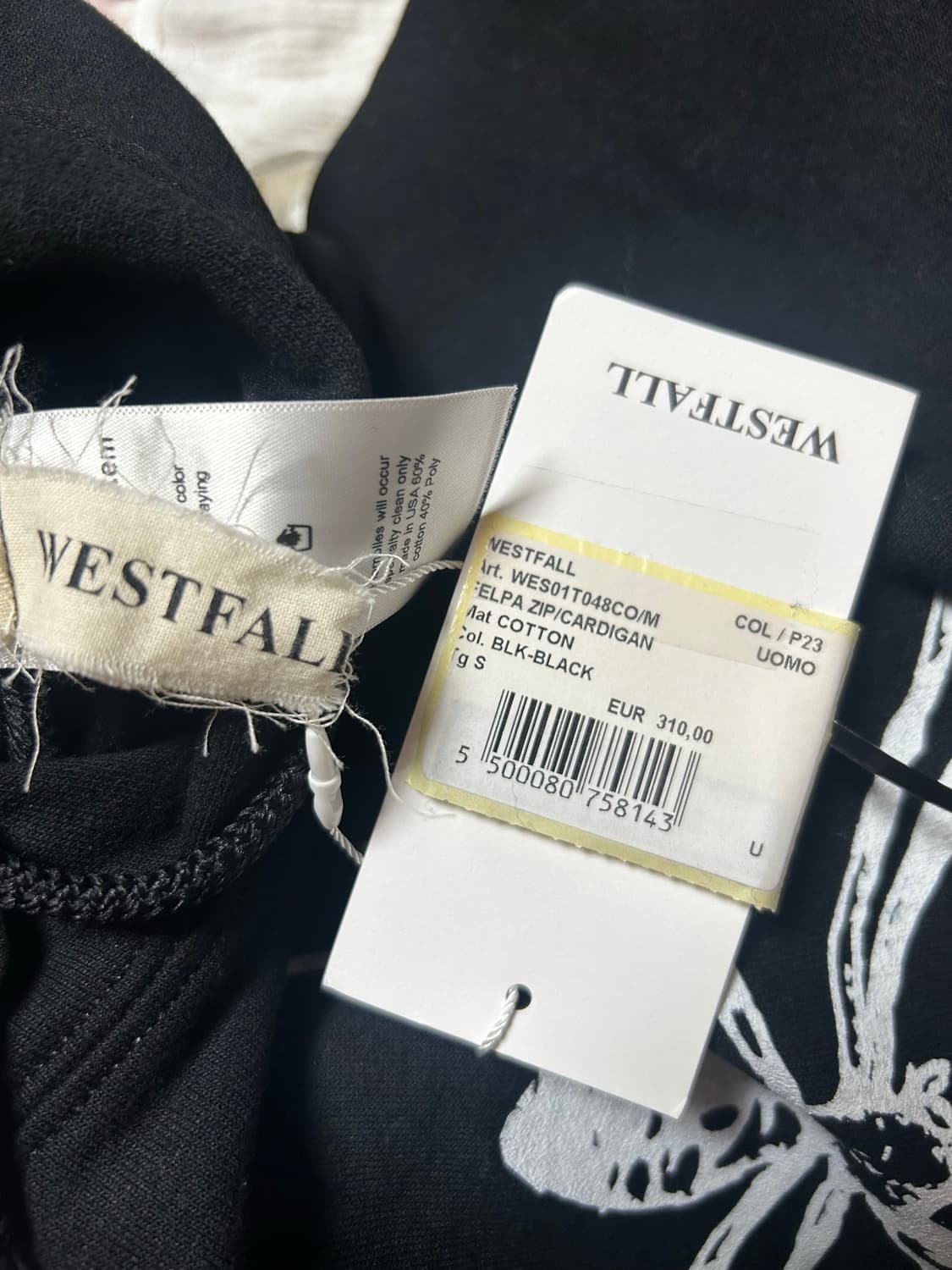 웨스트폴 후드티 상품이미지2