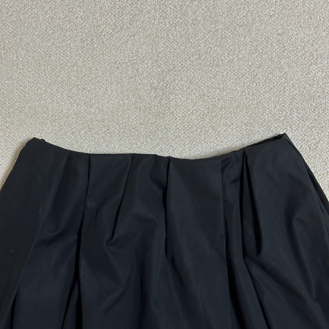 코스 플리츠 미디 스커트 상품이미지3