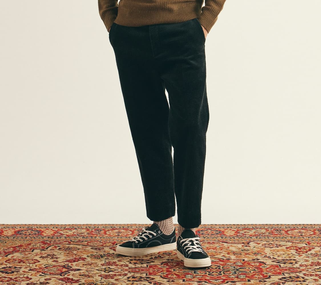 잭니클라우스 골덴 팬츠 82새상품 골프 상품이미지4