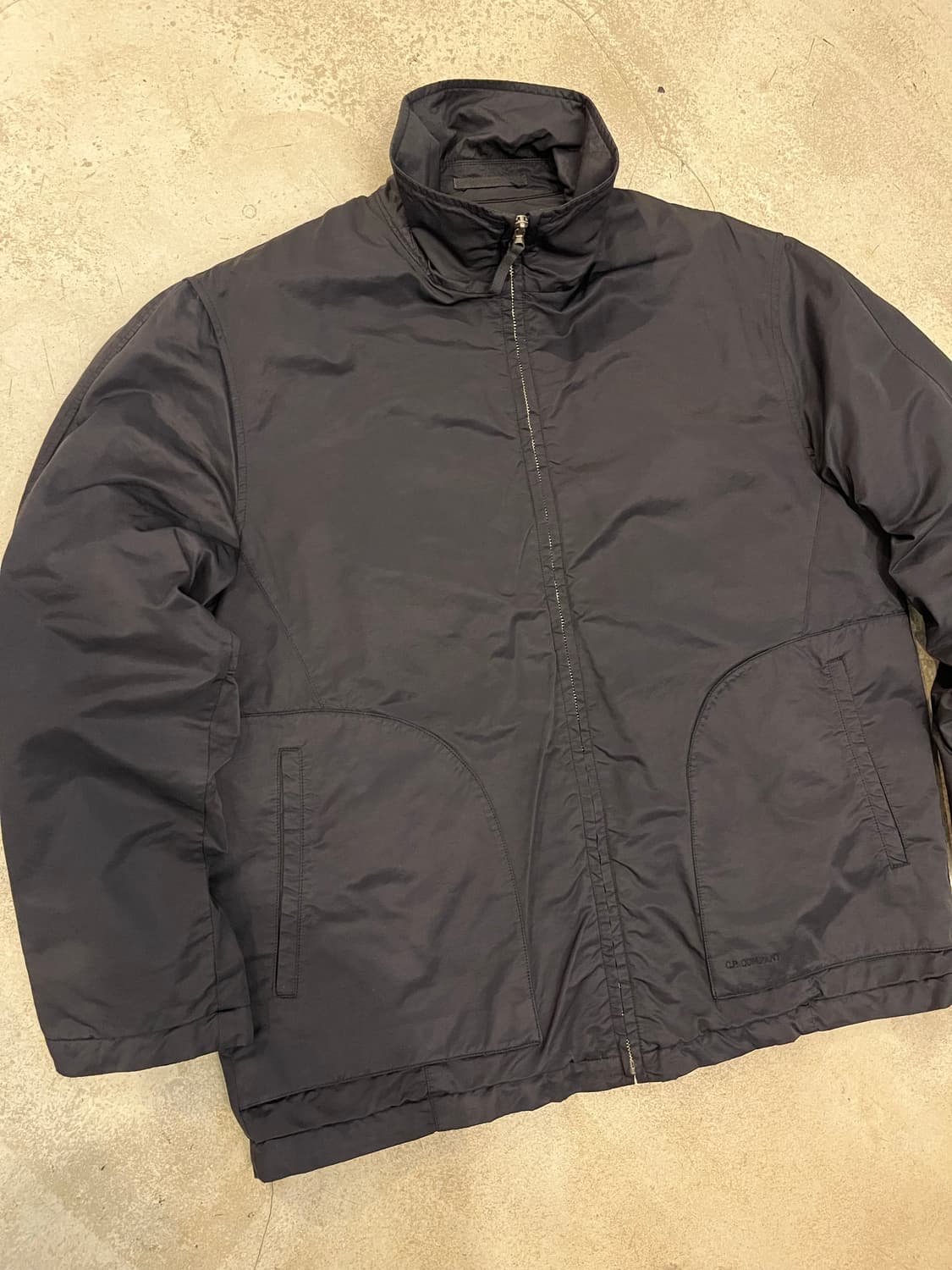 빈티지 90s CP COMPANY 짚업 상품이미지3