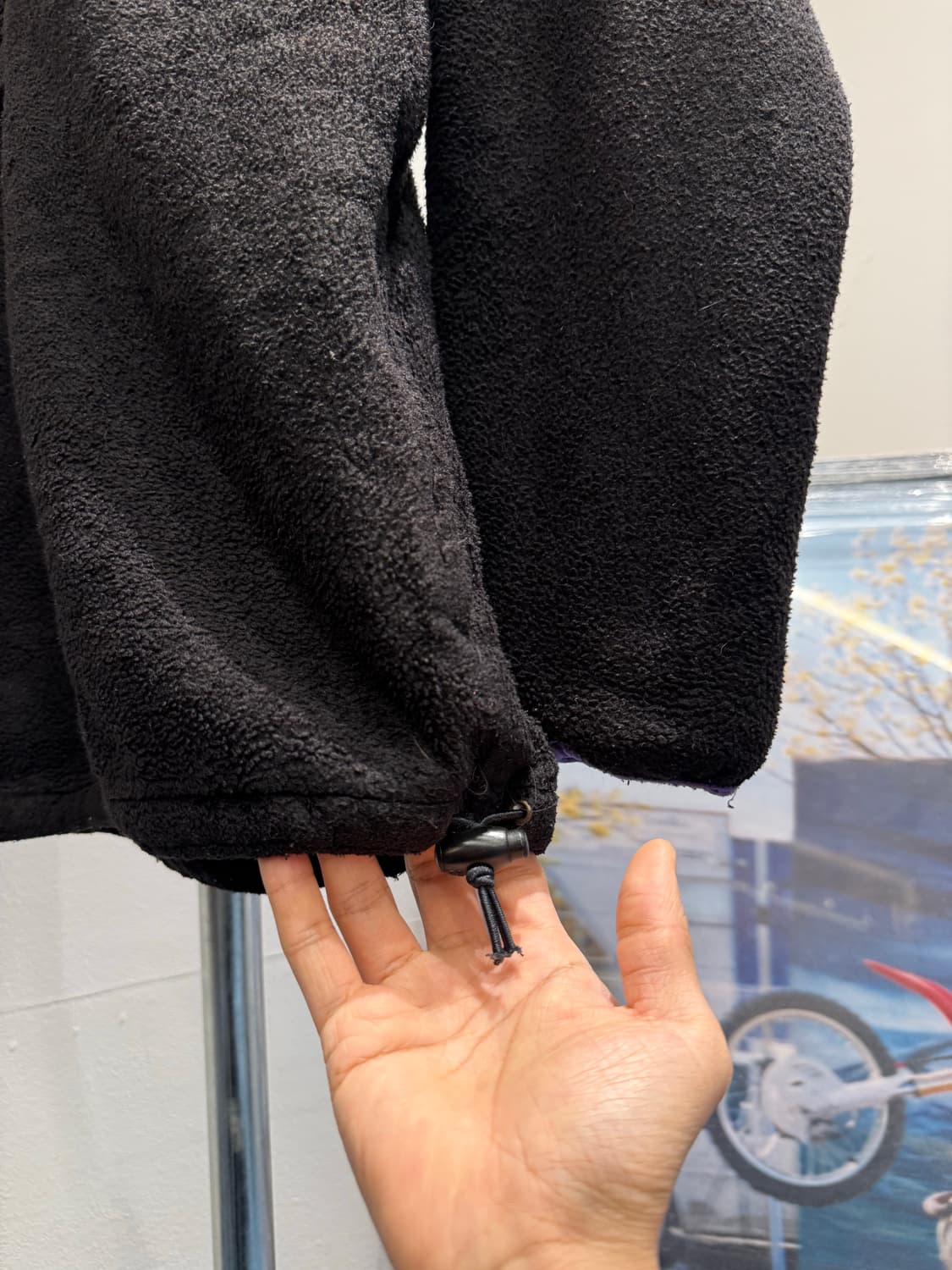 파타고니아 80s 신칠라 플리스 XL 상품이미지3