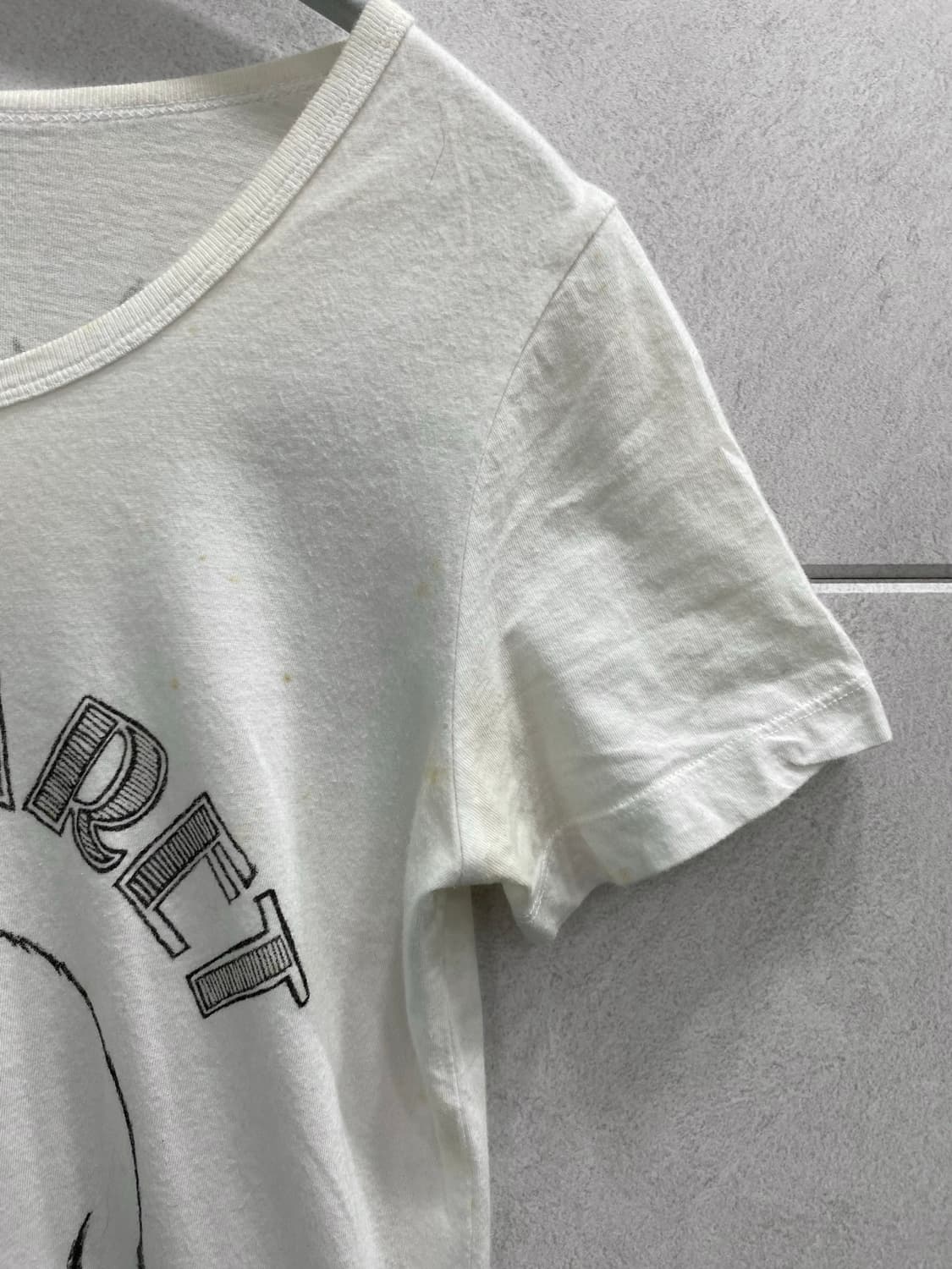 Margaret Skull Print Tee 상품이미지6