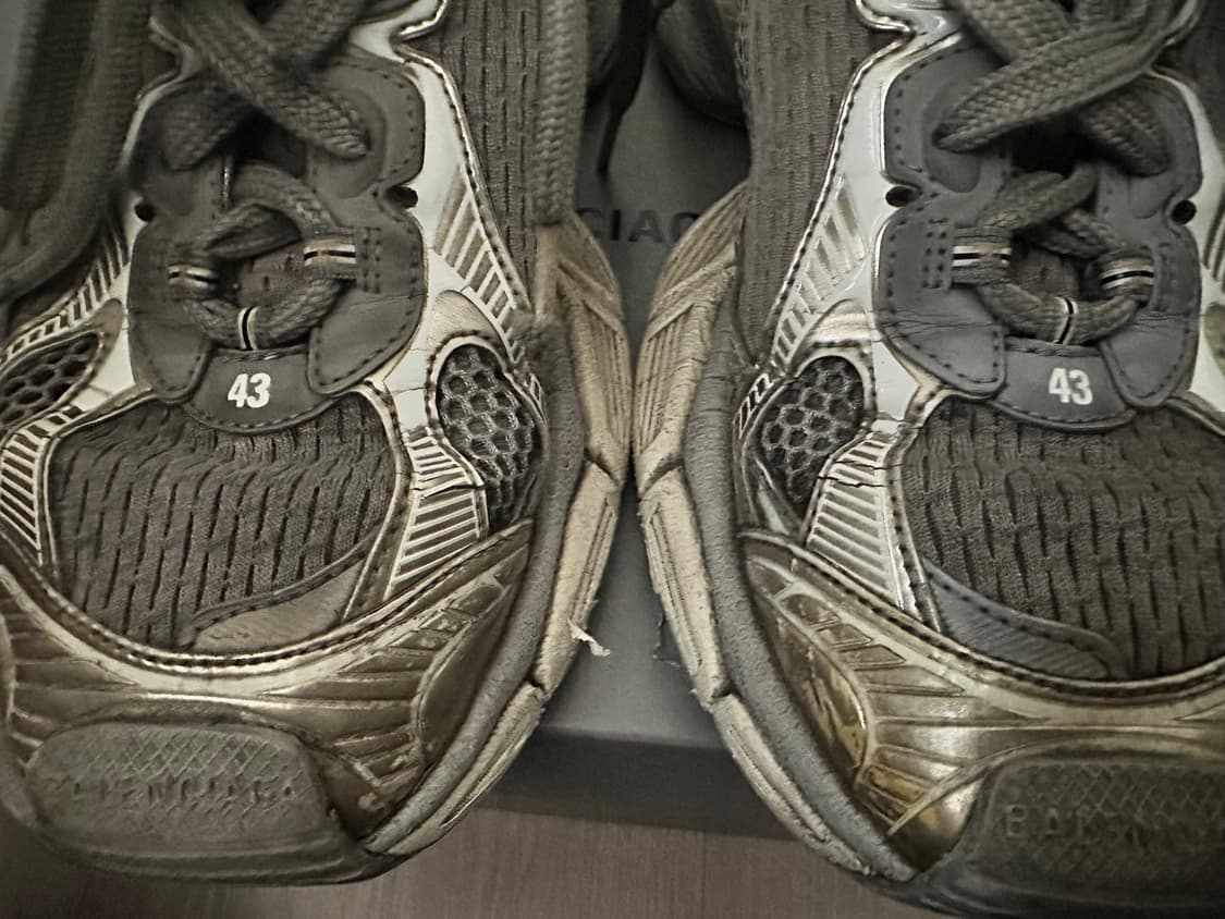 발렌시아가 3XL 라이트 베이지 43 상품이미지2