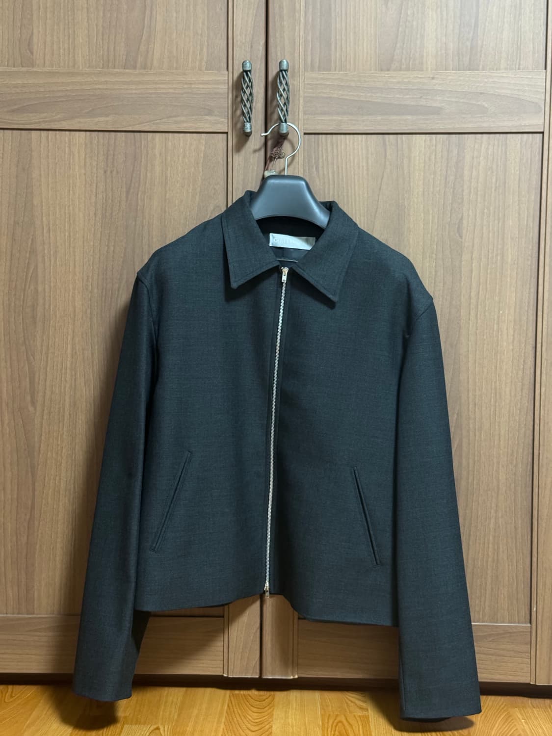 아워레가시 미니 자켓 그레이 Size 48 상품이미지2