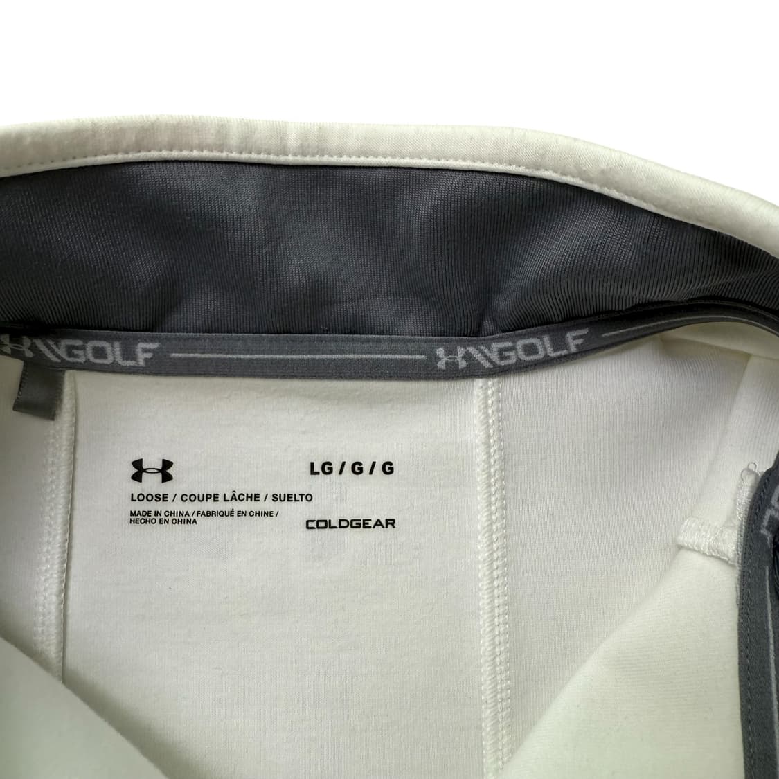 언더아머 반집업 상품이미지2