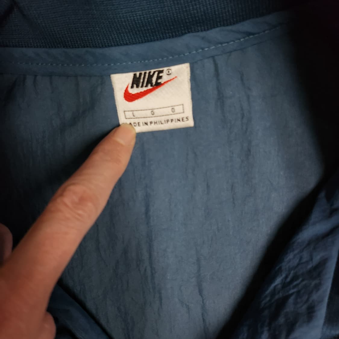 나이키 바람막이 상품이미지2