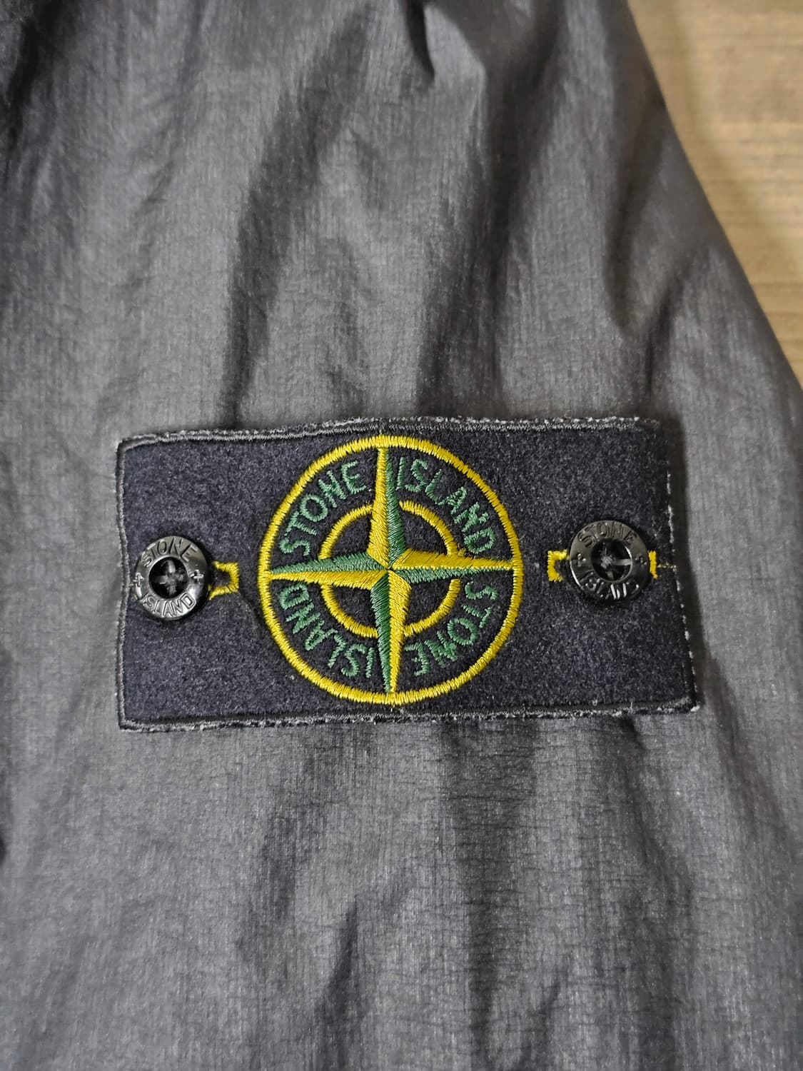 스톤아일랜드 멤브라나 3L-TC 자켓 상품이미지3