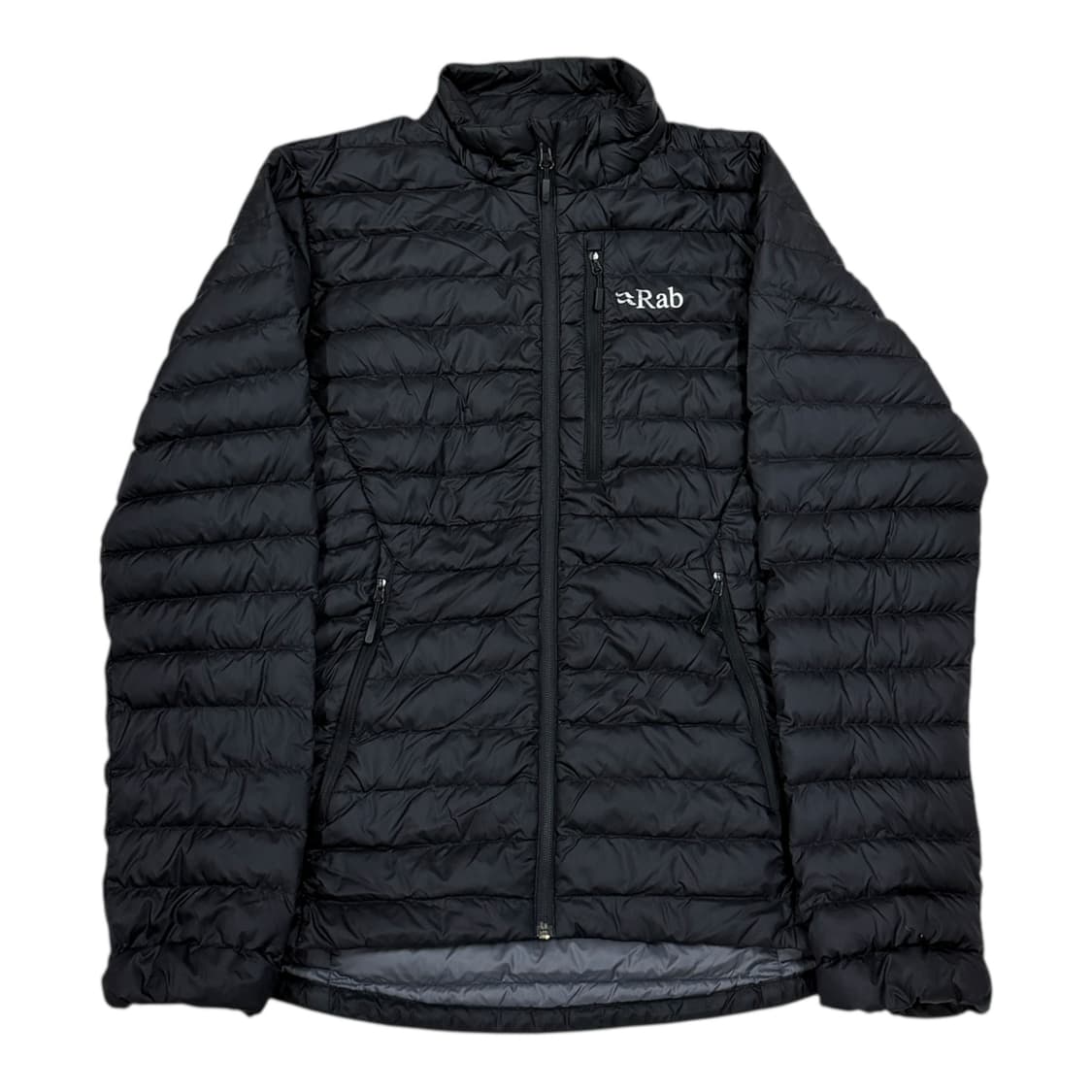 RAB 랩 마이크로라이트 경량패딩 다운 자켓 S 상품이미지1