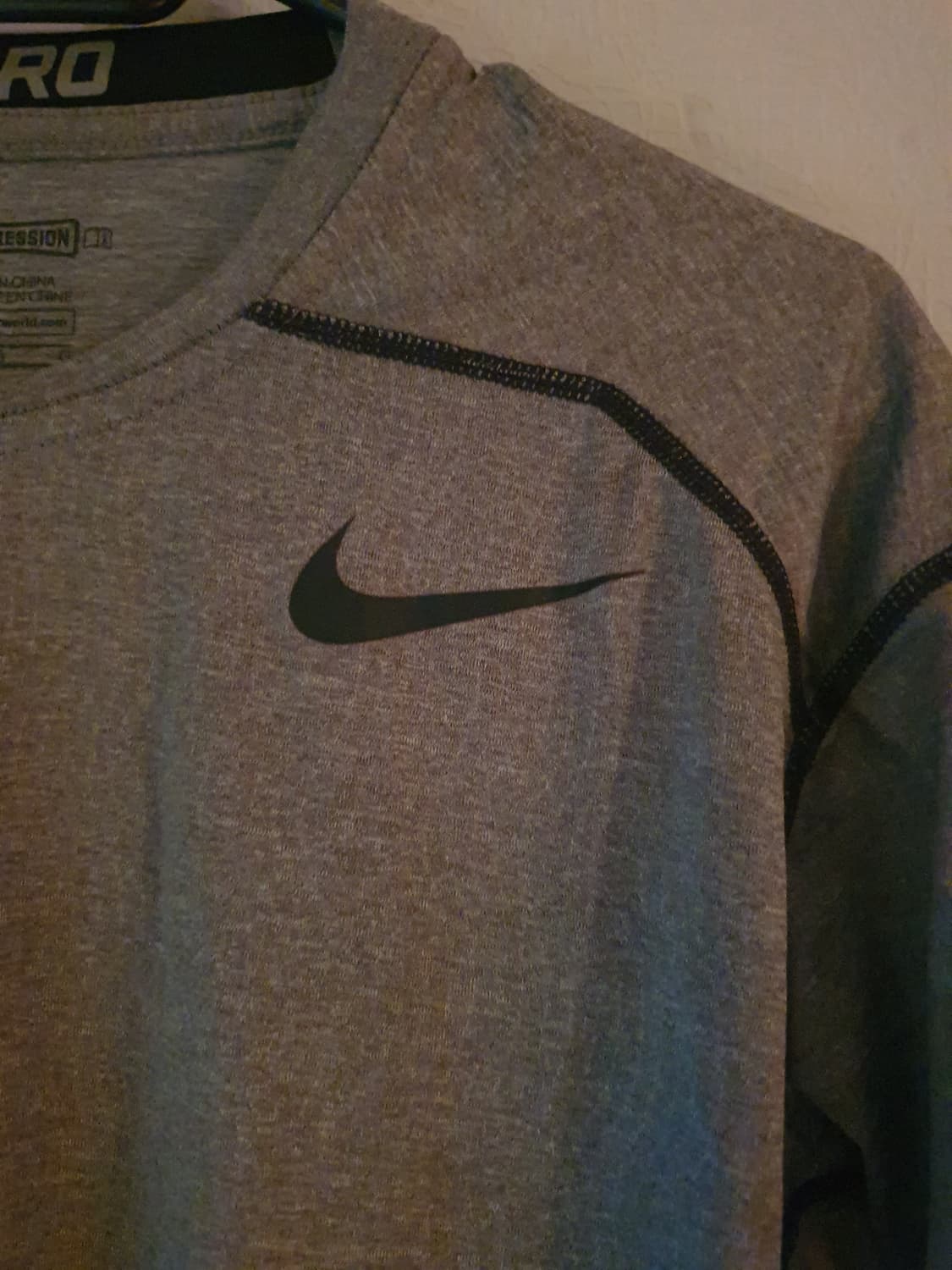 Nike 나이키 DRY-FIT 기능성 머슬핏 티셔츠)105 상품이미지3