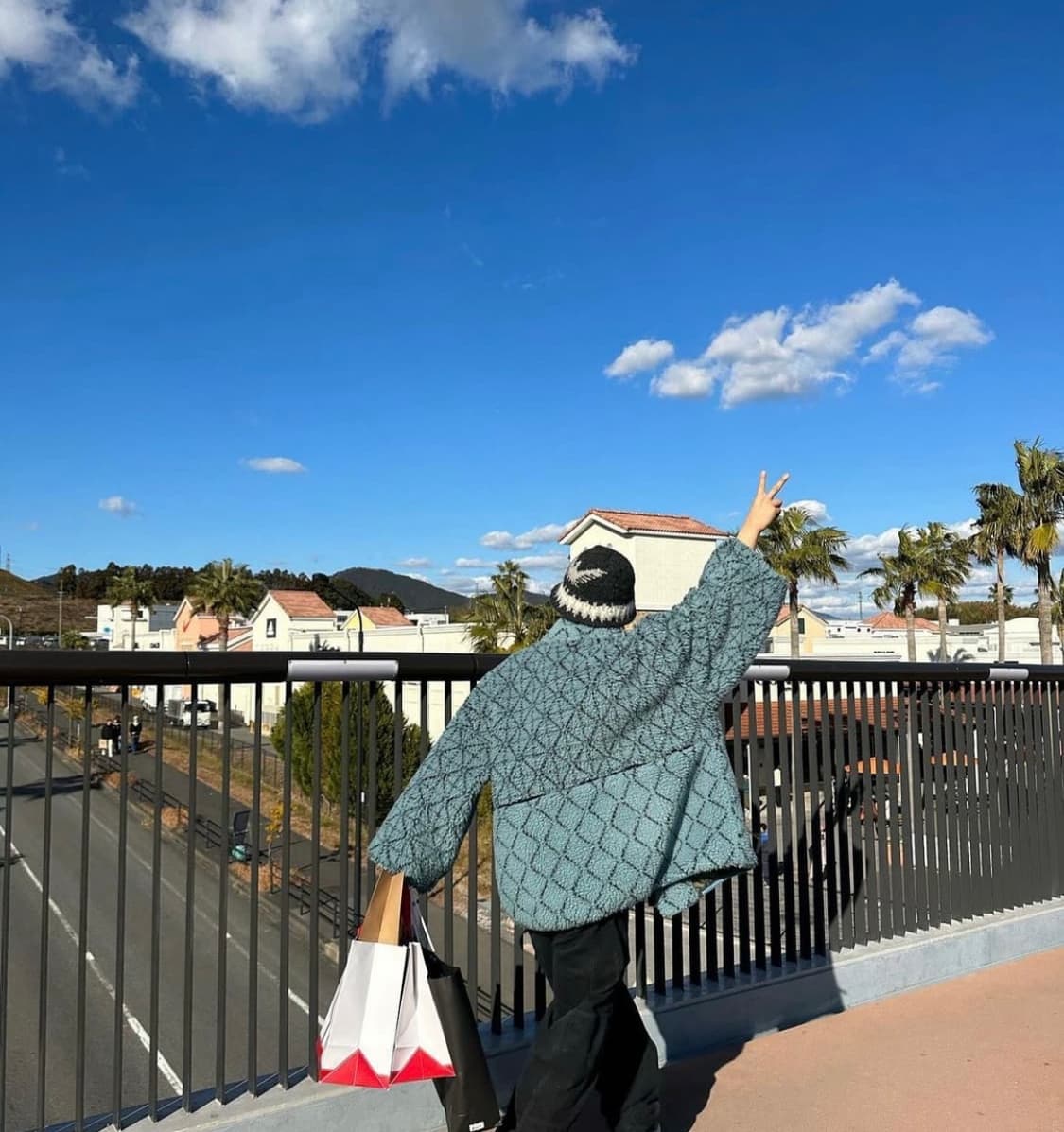 캐피탈 보아후리스 산쥬로 스타일 상품이미지6