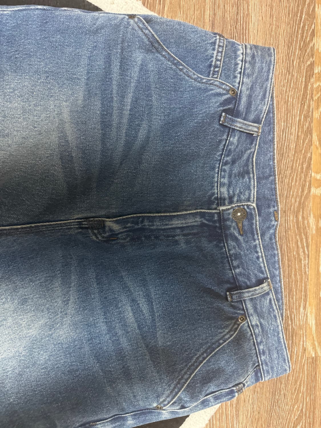 Dickies 부츠컷 워시드 데님 팬츠 [34] 상품이미지5