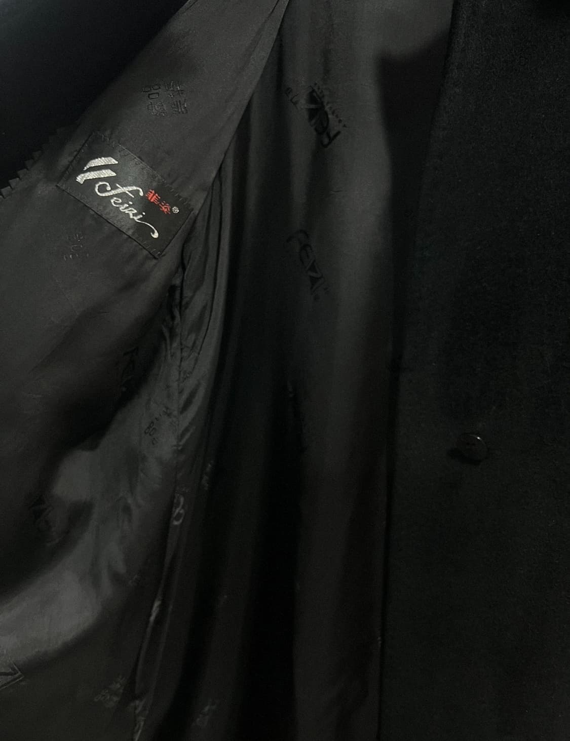 Wool coat 상품이미지5