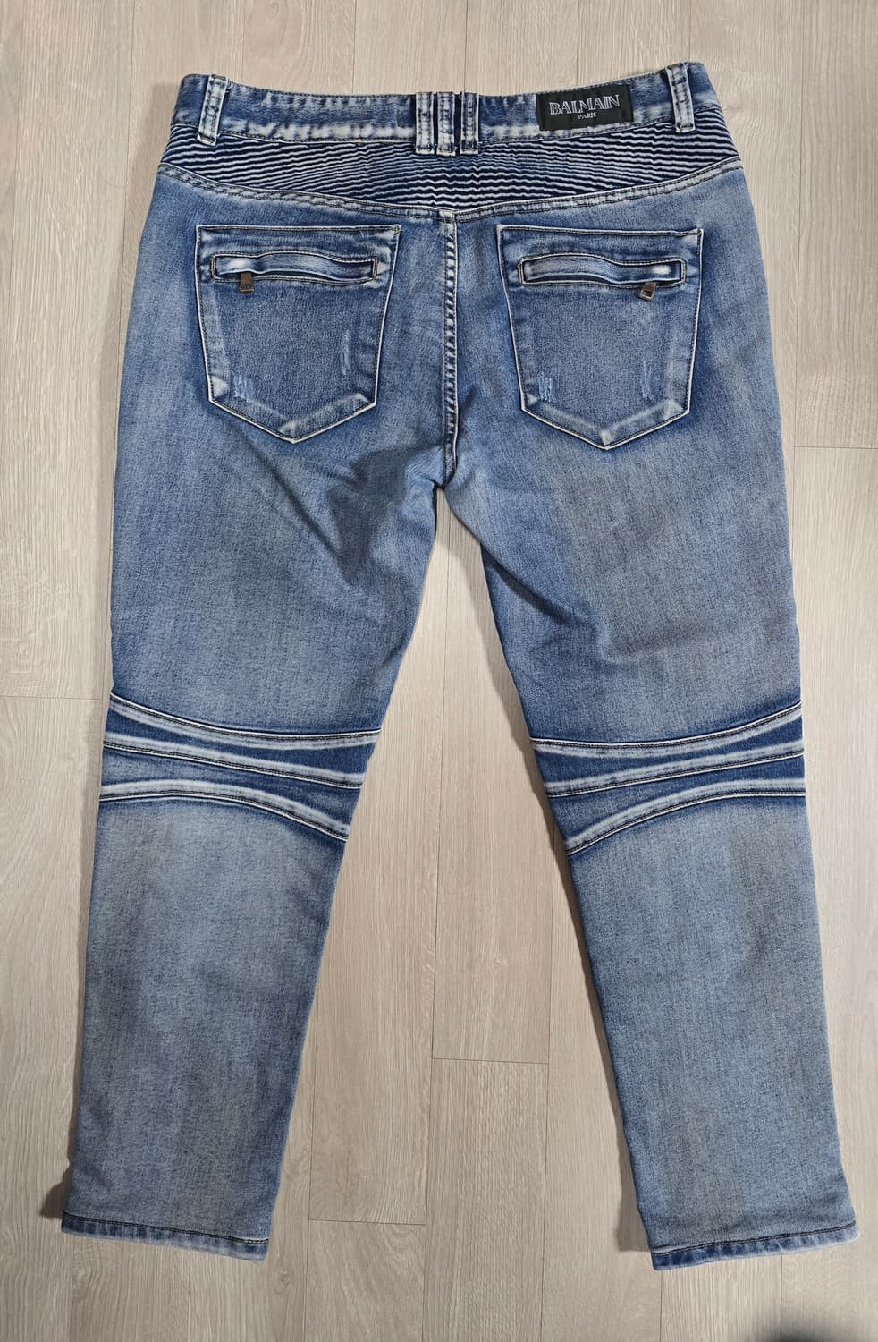 발망  남자 청바지.   싸이즈 35~36 상품이미지4