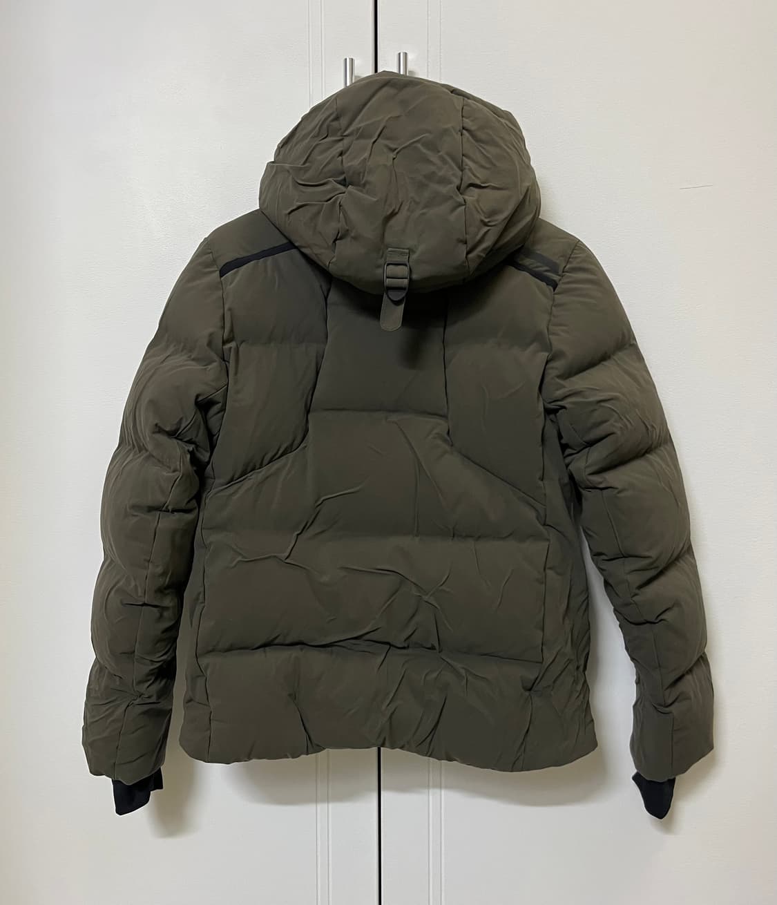 살로몬 패딩 구스 다운 상품이미지6