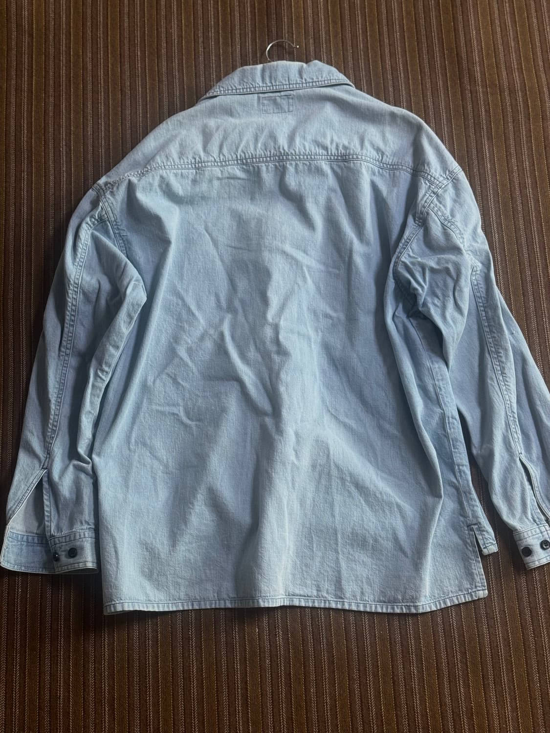 카브엠트 청셔츠자켓 상품이미지2