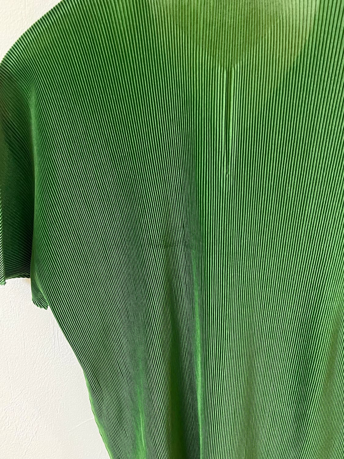 이세이미야케 Pliats pliasi 그린 PK 상품이미지6