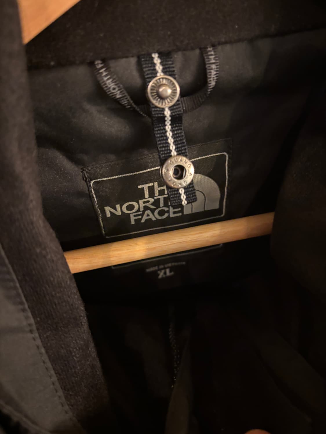 The North Face Gore-Tex Windbreaker 상품이미지3