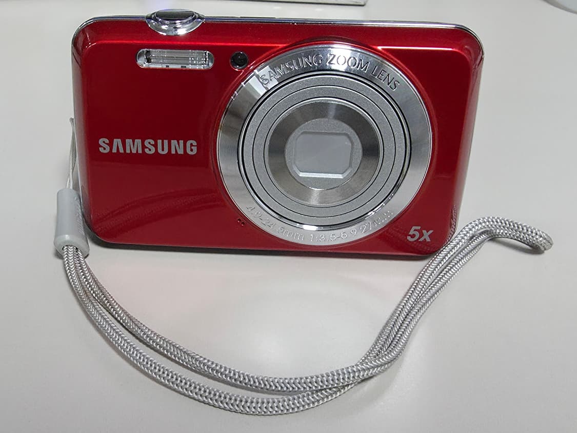 삼성 블루 ES80 빈티지 디지털카메라 상품이미지1