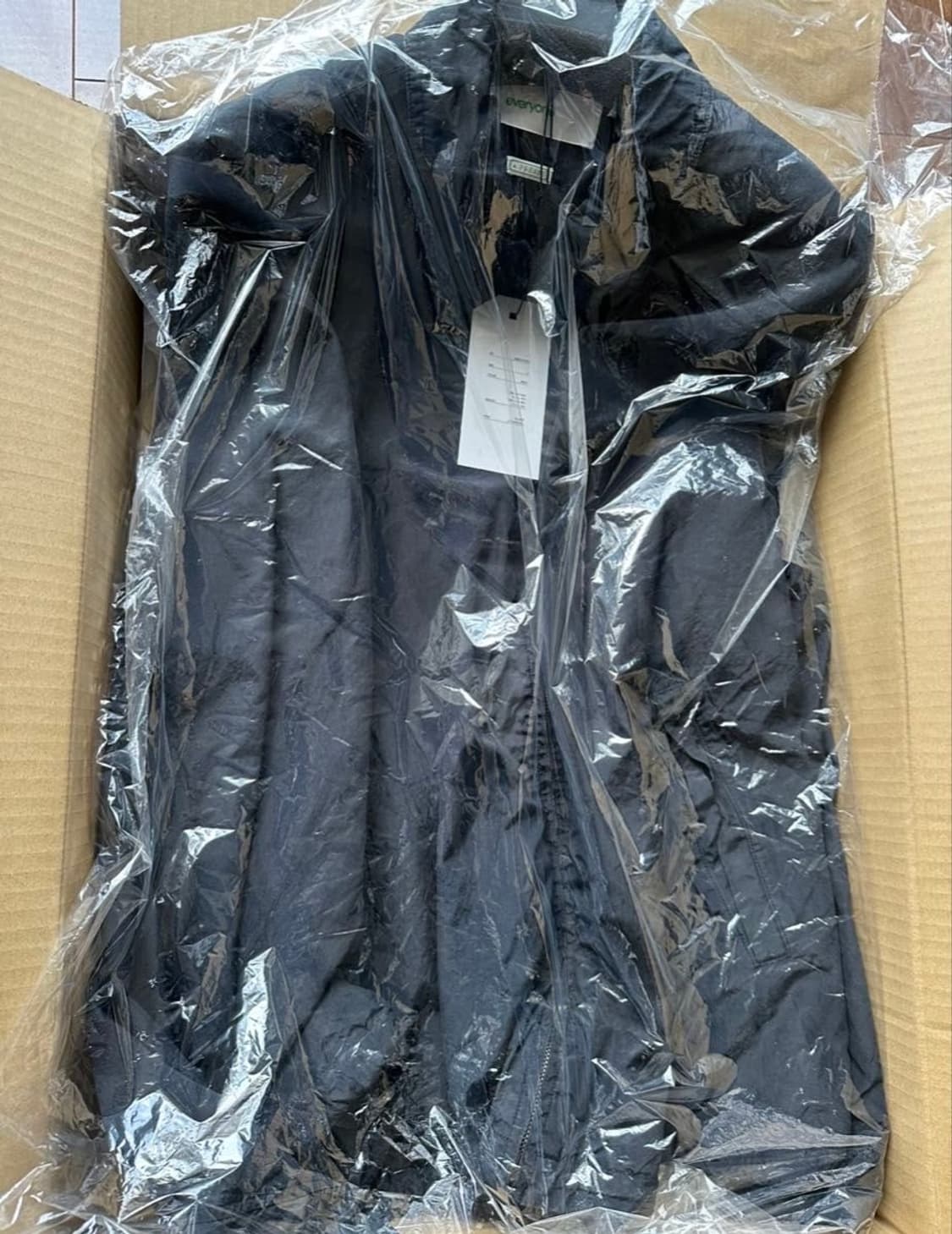 A.PRESSE for everyone Silk Taffeta Coach 상품이미지4