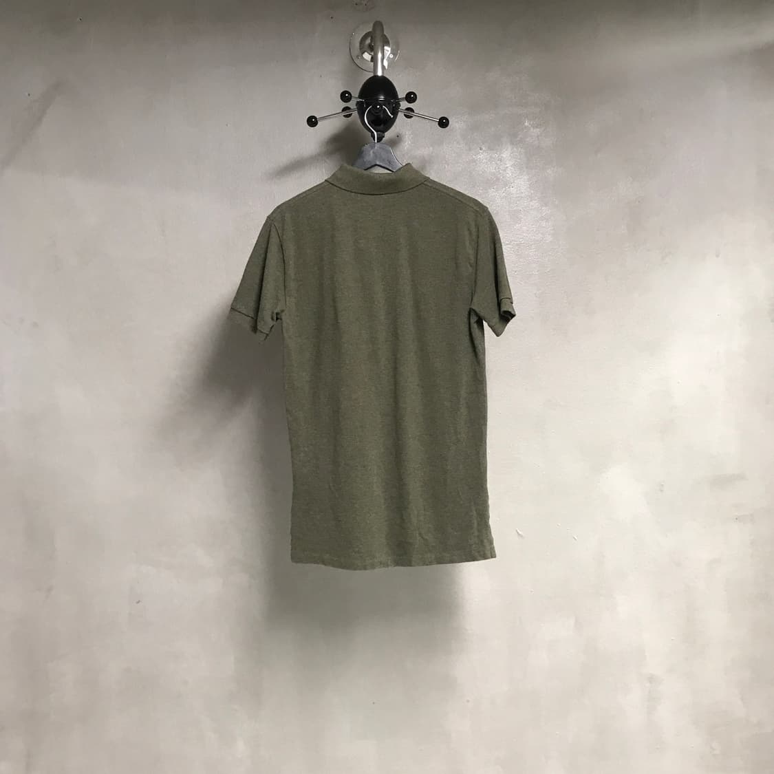 폴로 랄프로렌 PK 반팔 카라티 카키 S 상품이미지6