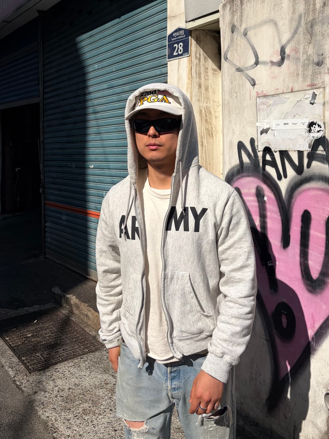 Choppers Motorcycle Rider mode sunglasse 상품이미지5