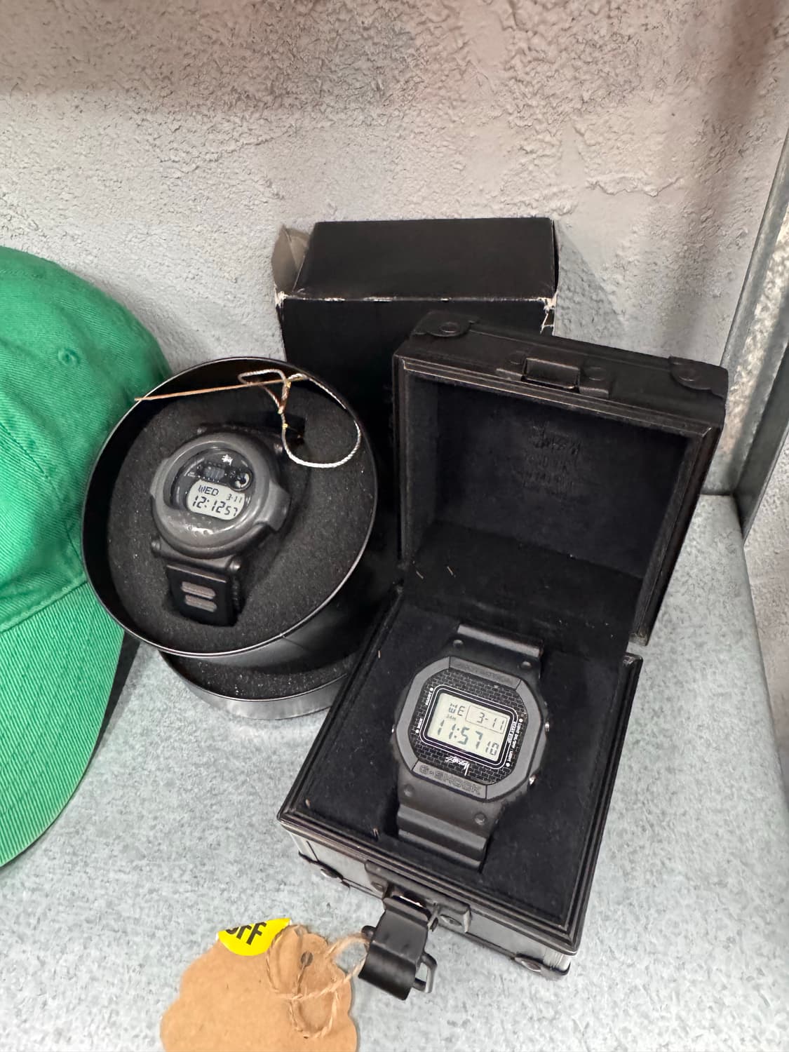 스투시 시계 일괄 시계 기념 시계 상품이미지2