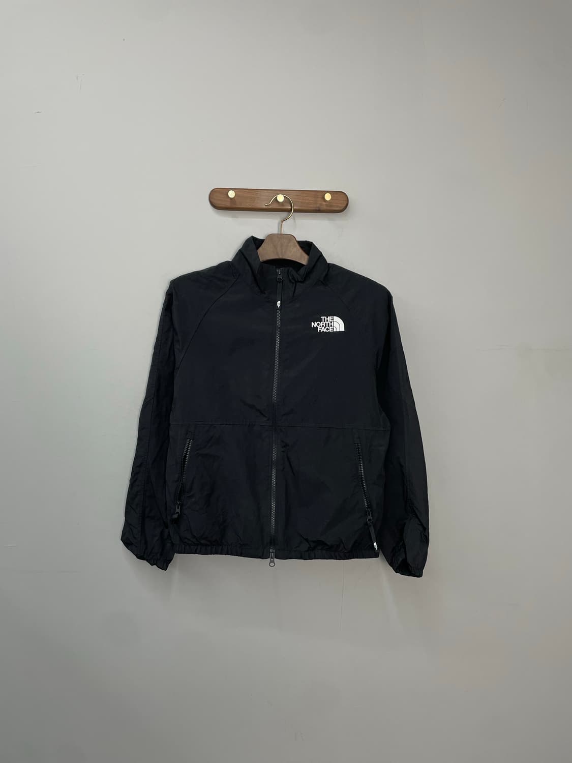 노스페이스 화이트라벨 올레마 바람막이 자켓 H1692 상품이미지2