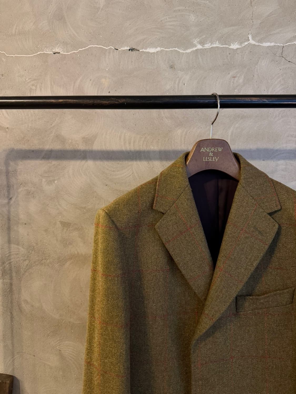 폴스미스 체스터필드 코트 남성100 상품이미지6