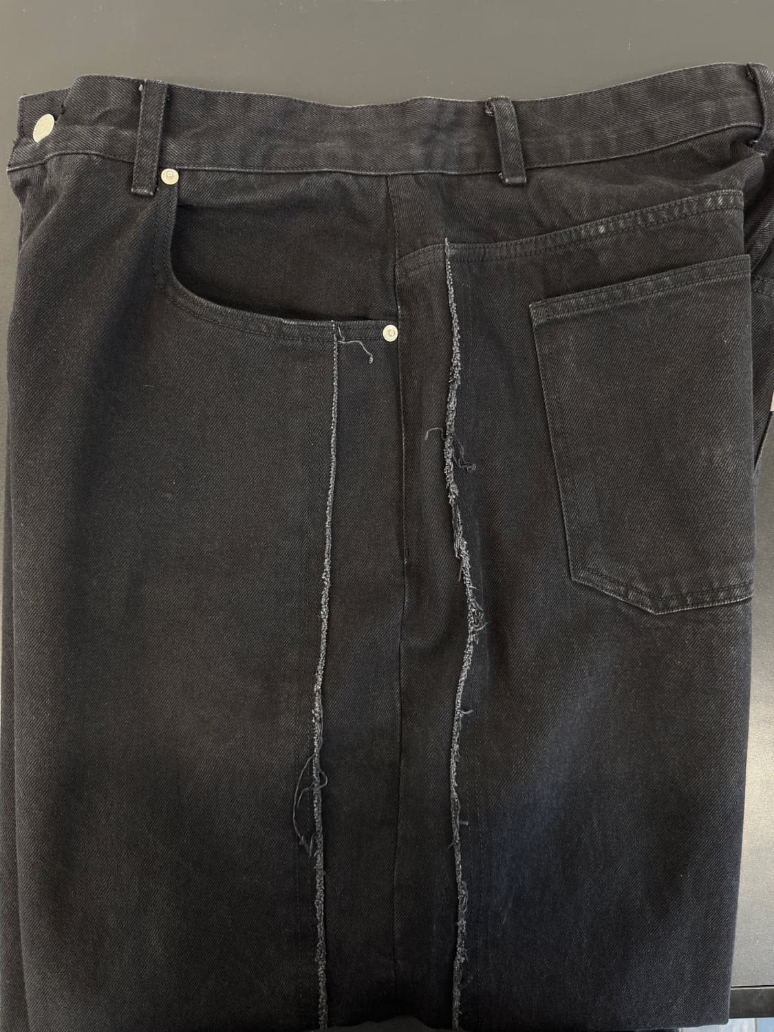 archive denim pants ( youth ) 상품이미지3