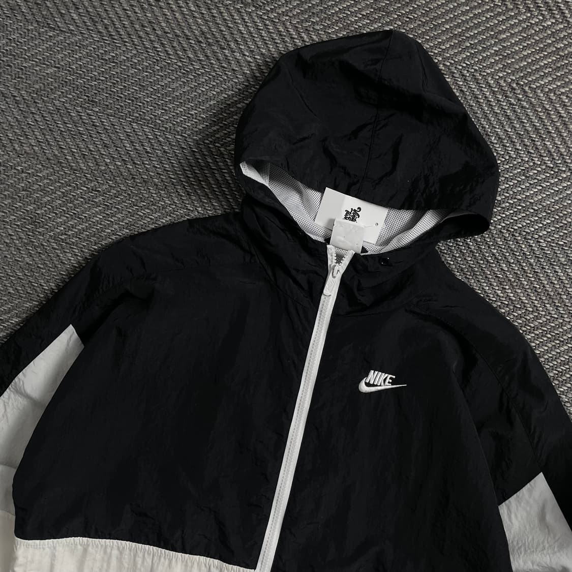 나이키 신형 표추라 나일론 윈드러너 러닝 바람막이 자켓 o 4119 상품이미지4