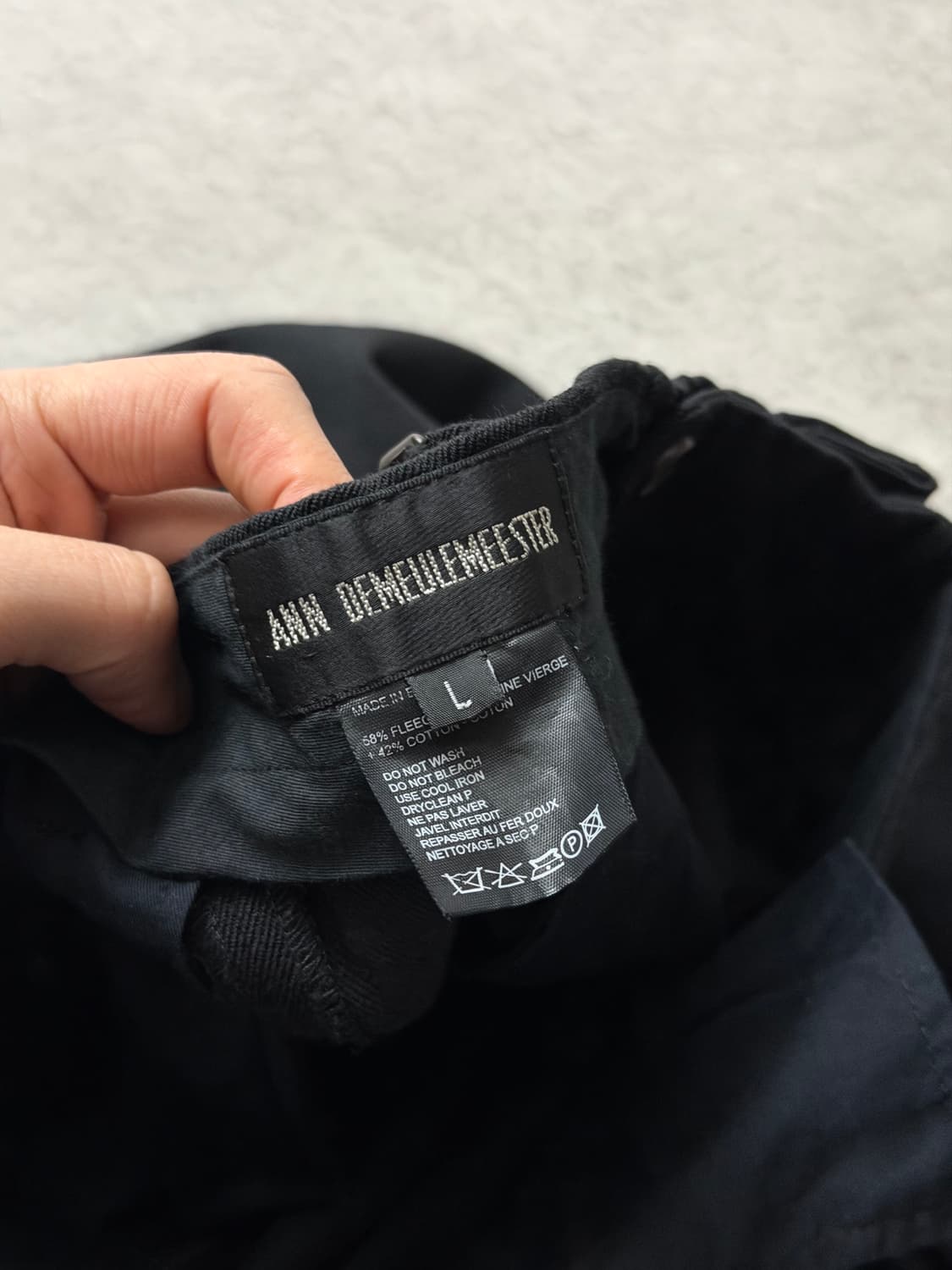 앤드뮐미스터 블레이저 셋업  상품이미지9