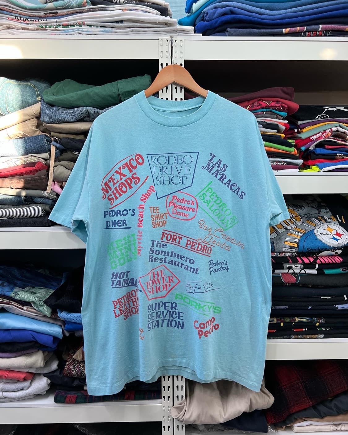 90s SOUTH OF THE BORDER 상품이미지10