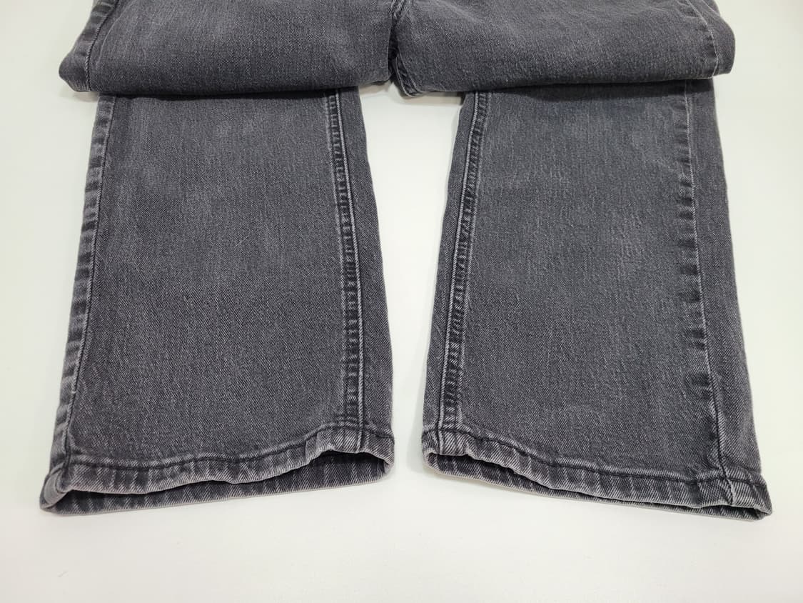 LEVI'S 리바이스 541 데님 블랙진/ 남 32 스판
 상품이미지6