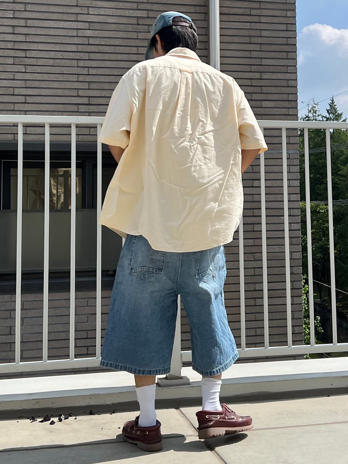 칼하트 반팔 셔츠 상품이미지4