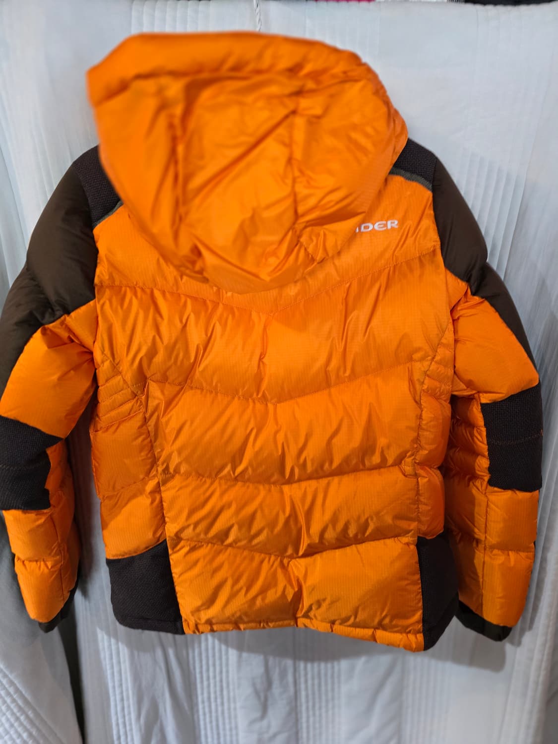 아이더 구스다운패딩  상품이미지5