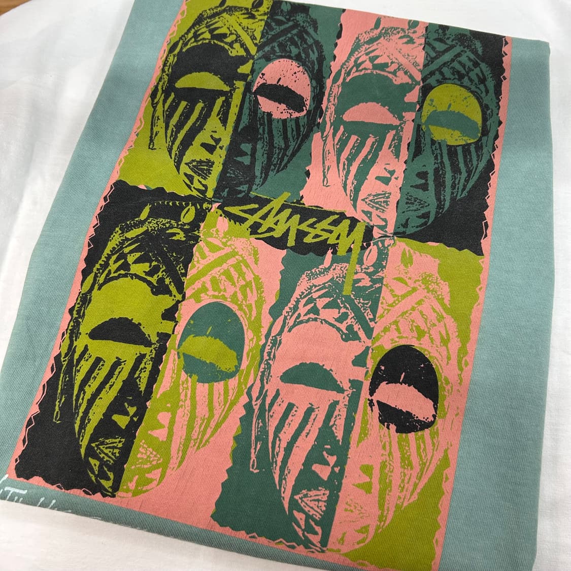 Stussy Pigment Dyed T-Shirts 상품이미지1