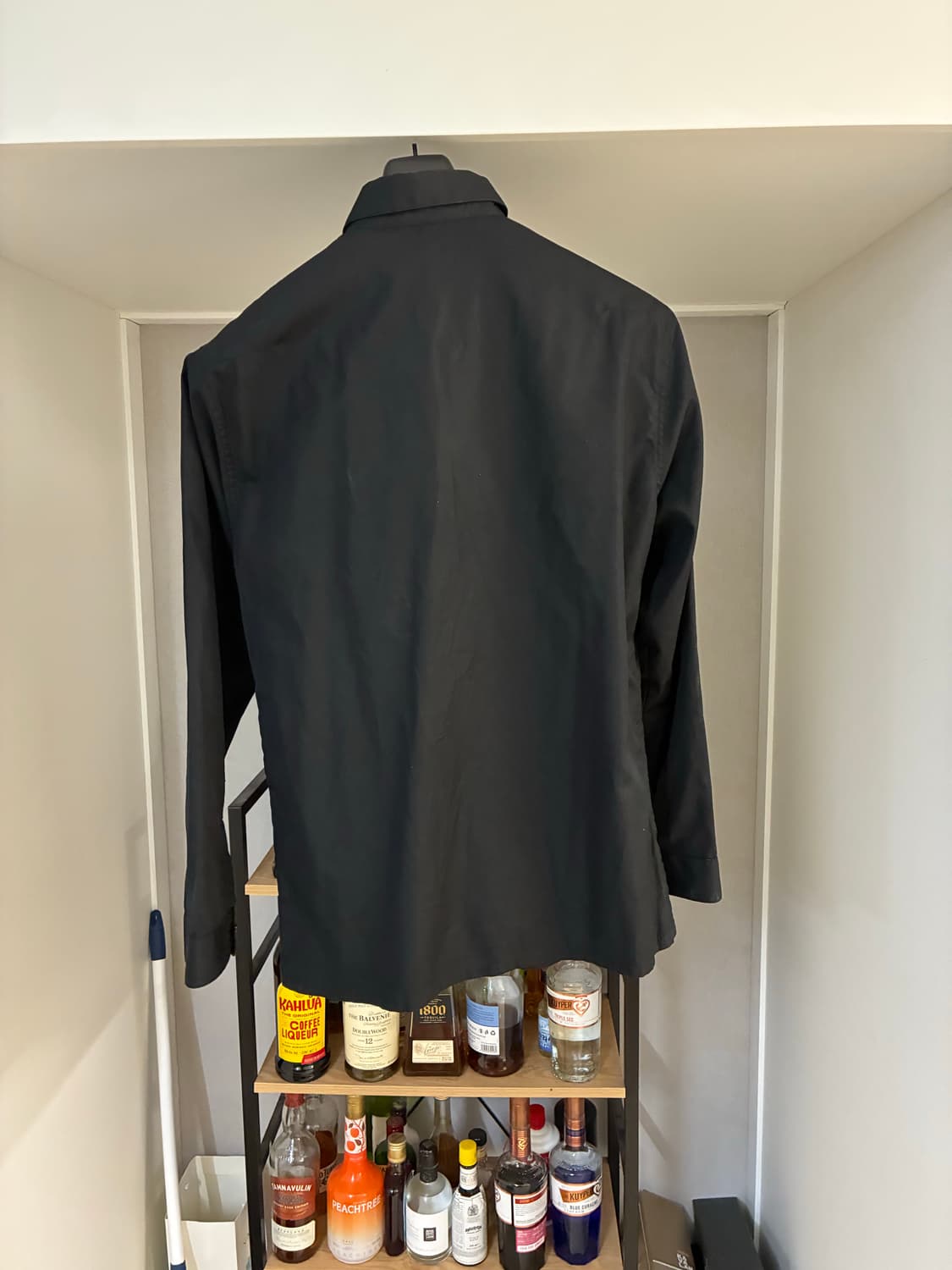 디올 옴므 에디 2005AW 셔츠 상품이미지4