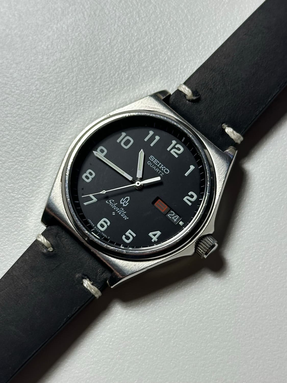 SEIKO quartz chronos 상품이미지4
