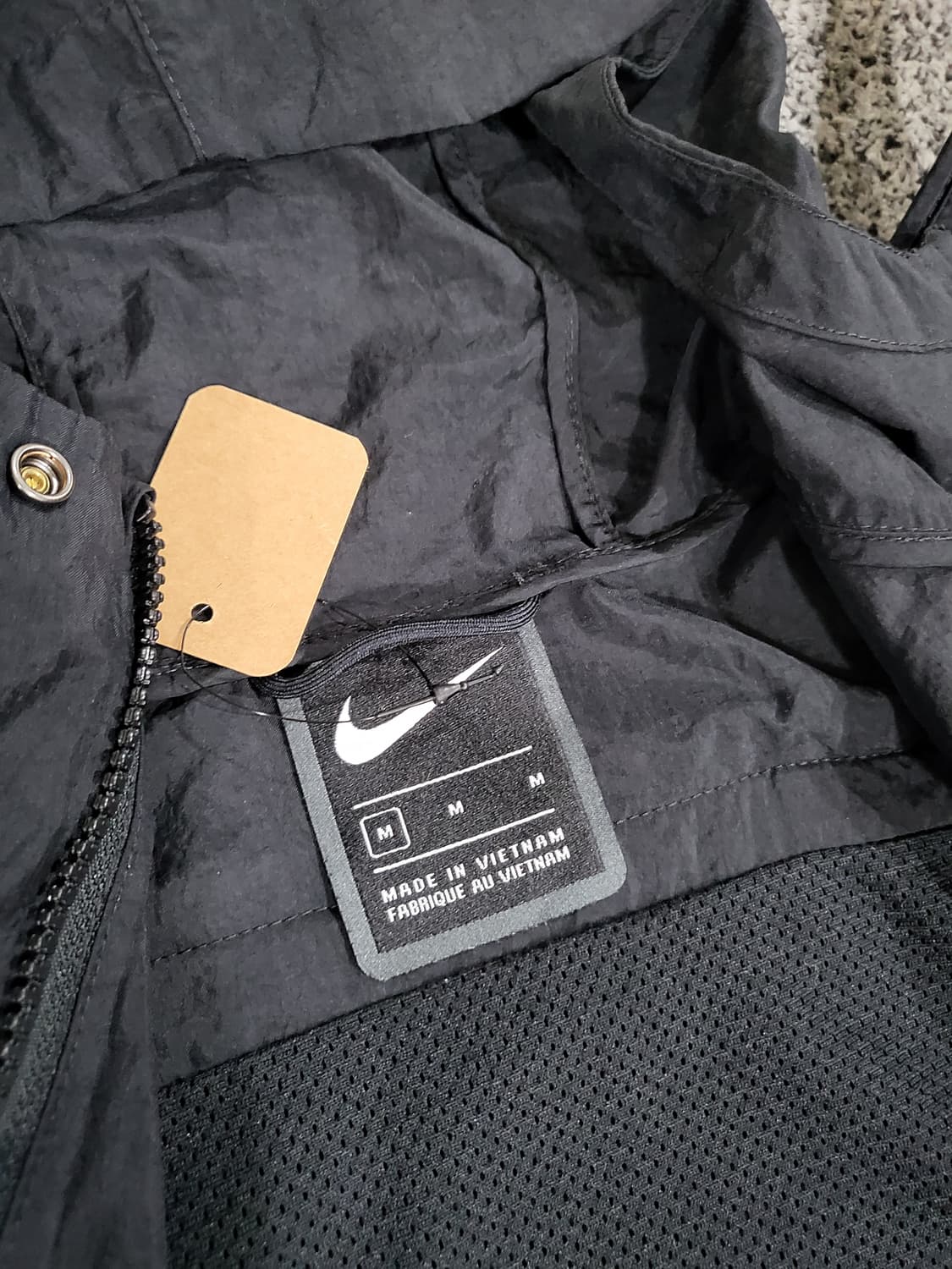 나이키 윈드러너 컨버터블 자켓(Nike Windrunner Convert 상품이미지4