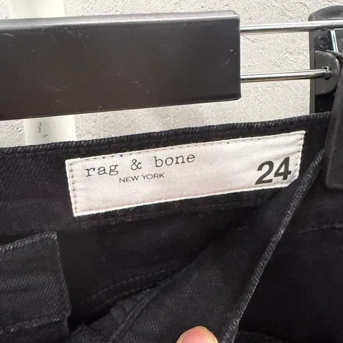 Rag & Bone 렉앤본 할로우 진 24 상품이미지3
