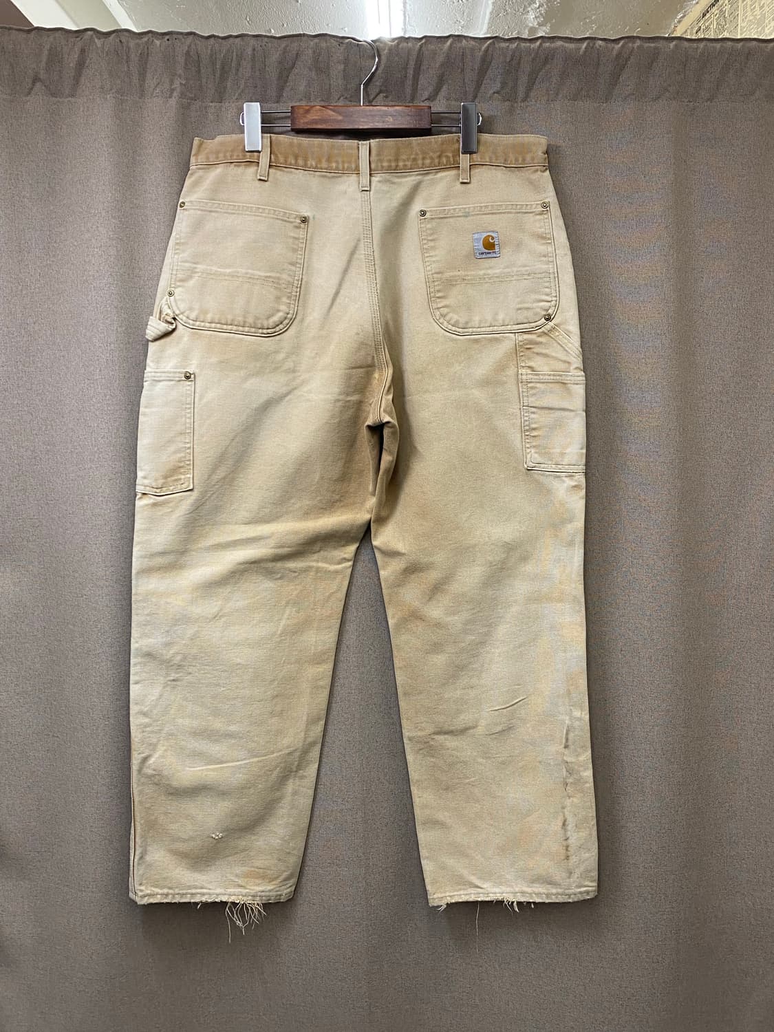 칼하트 더블니 팬츠 상품이미지4