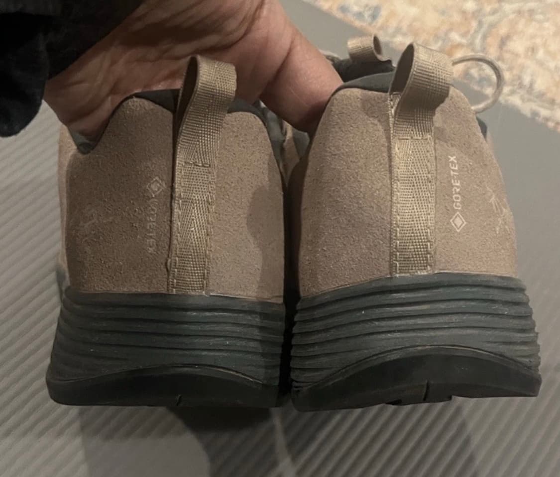 아크테릭스 컨실 fl 베이지블랙 사이즈255 상품이미지4