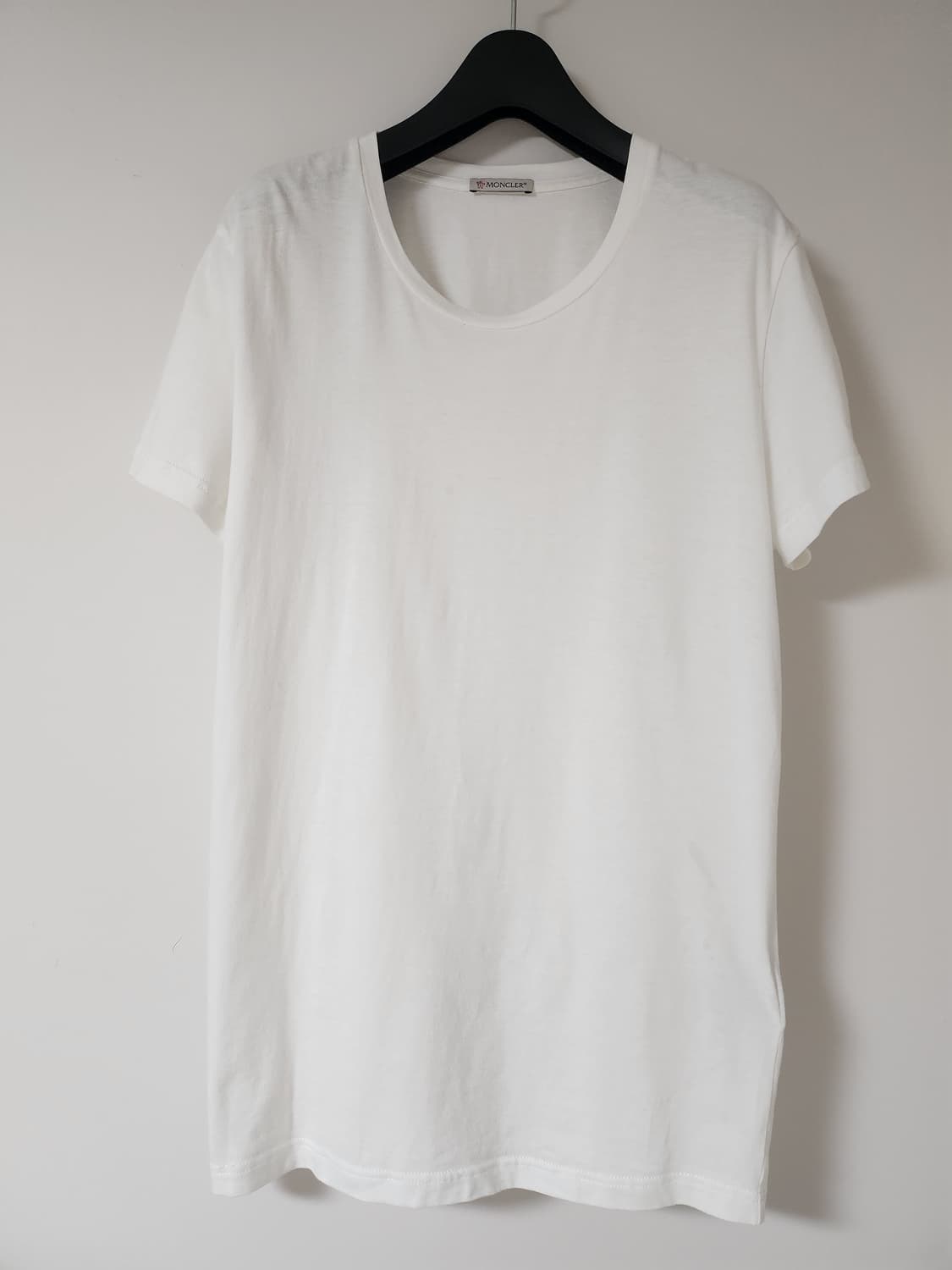 정품!몽클레어 여성 반팔티 상품이미지3