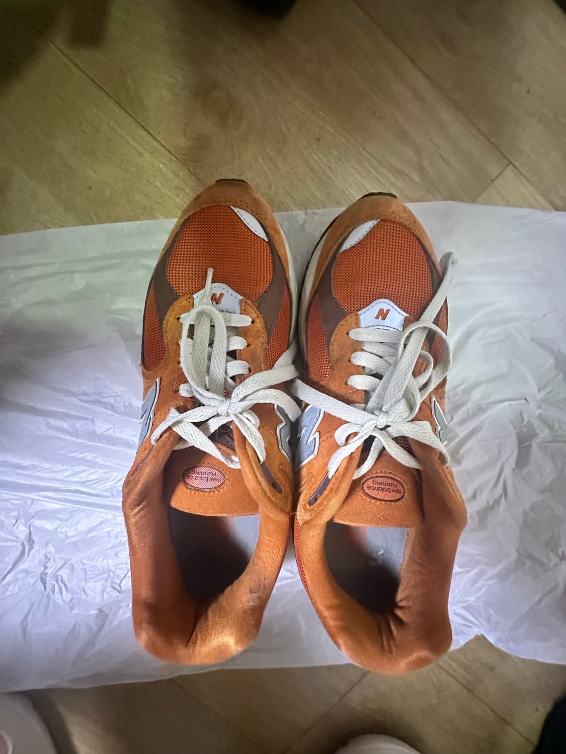 뉴발란스 2002r 러스트 옥사이드 280 상품이미지1