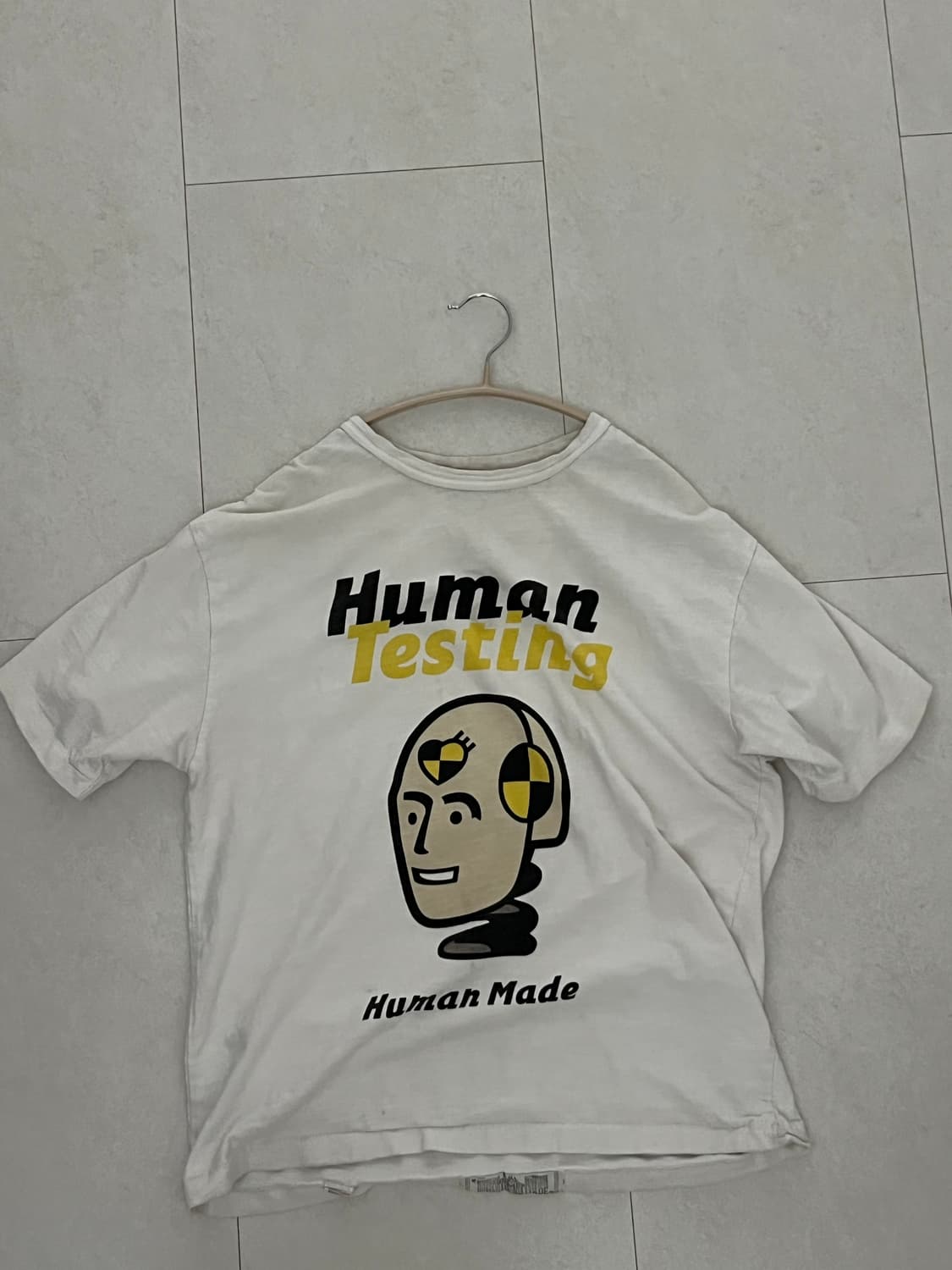 휴먼메이드 에이셉라키 티셔츠 L 상품이미지1