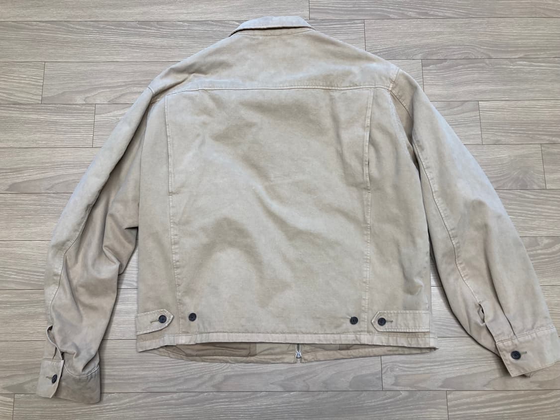 올드 폴로 블루라벨 노포니 드리즐러 자켓 상품이미지7