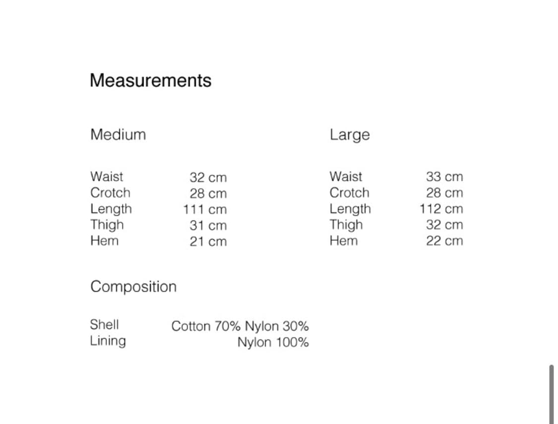 1990boy swat 팬츠 상품이미지3