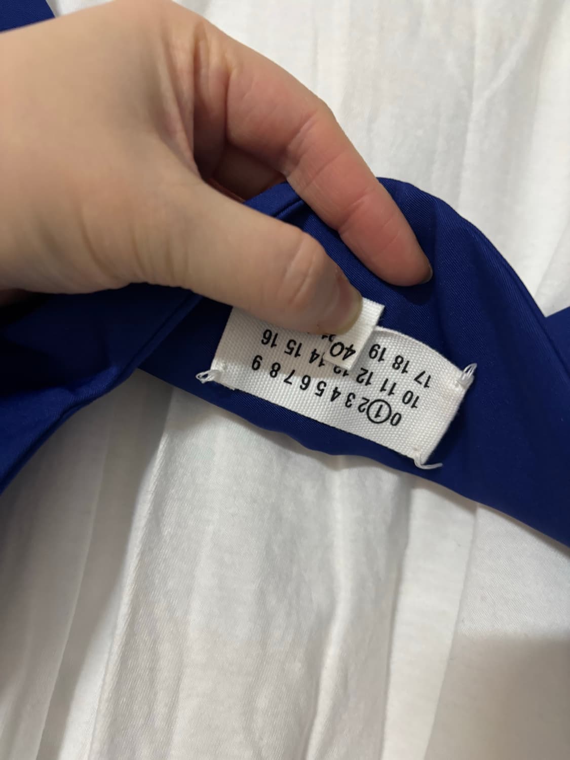 마르지엘라 뷔스티에 베스트  상품이미지3